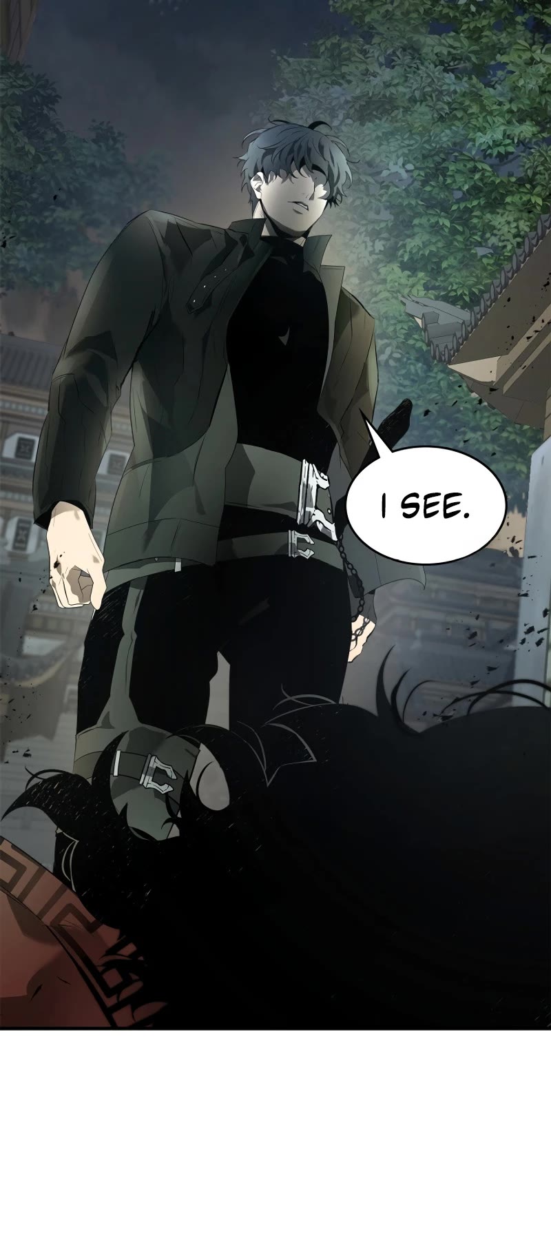 Leveling With The Gods Chapter 127 page 11 - Chapter 127