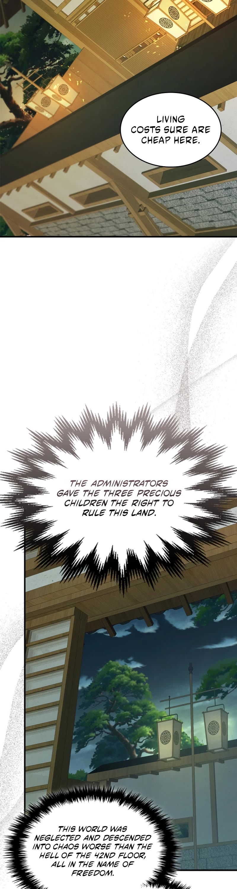 Leveling With The Gods Chapter 127 page 14 - Chapter 127