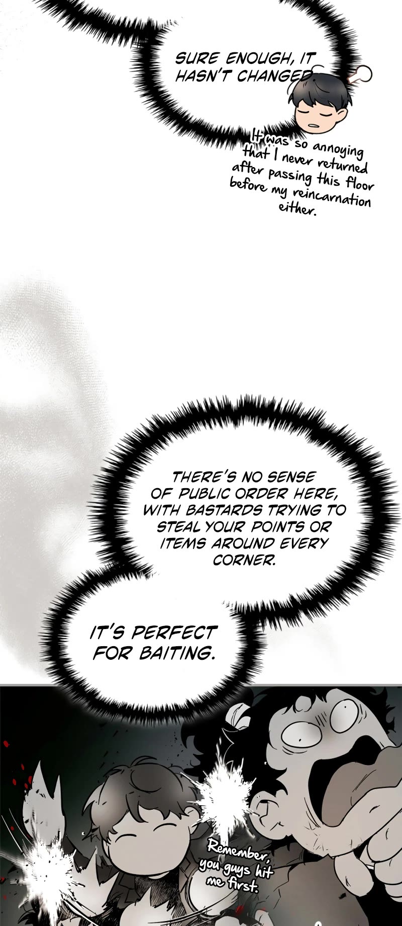 Leveling With The Gods Chapter 127 page 15 - Chapter 127