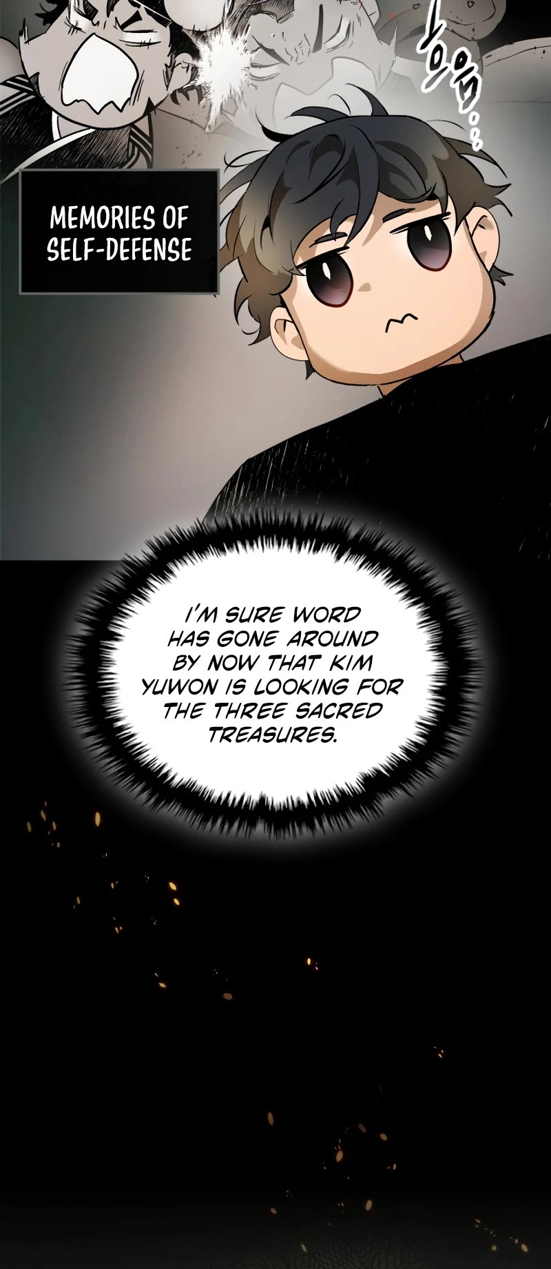 Leveling With The Gods Chapter 127 page 16 - Chapter 127