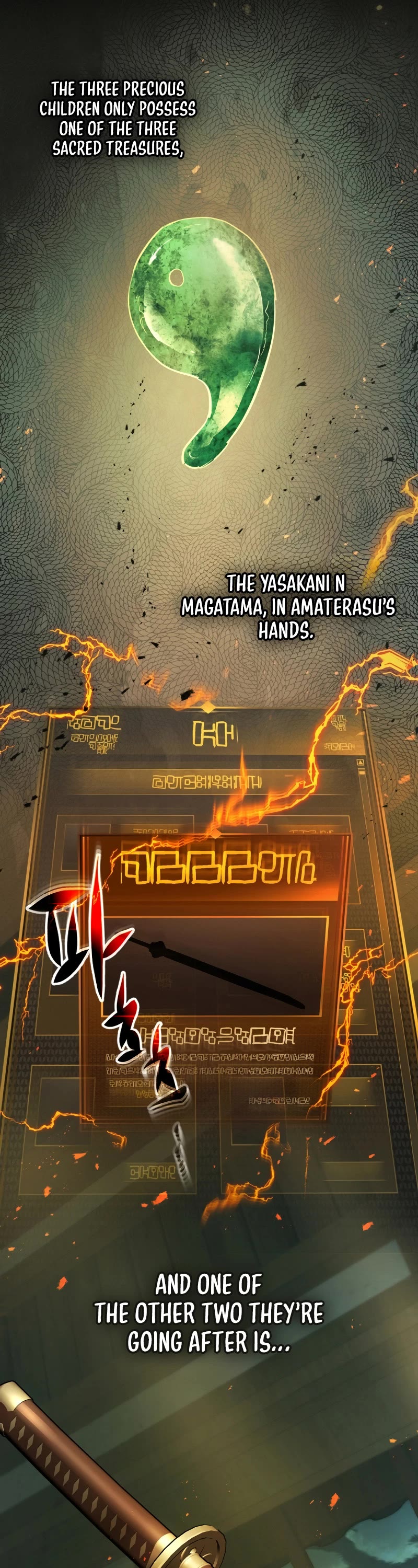 Leveling With The Gods Chapter 127 page 17 - Chapter 127