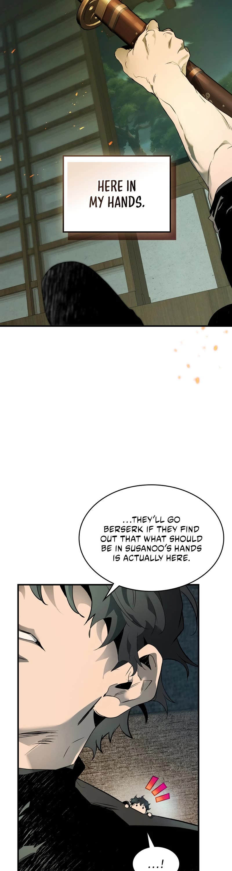 Leveling With The Gods Chapter 127 page 18 - Chapter 127