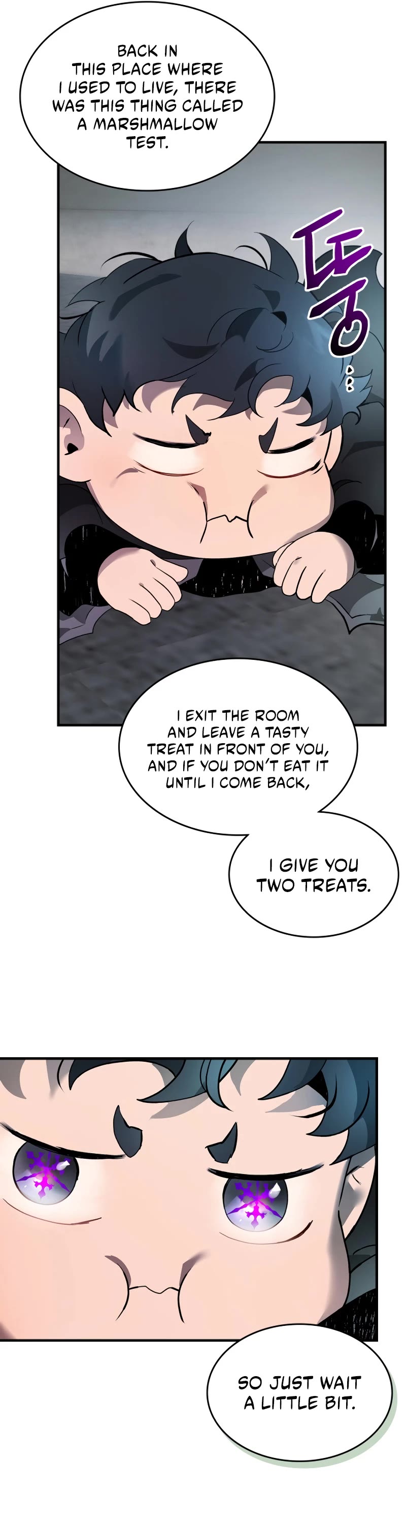 Leveling With The Gods Chapter 127 page 21 - Chapter 127
