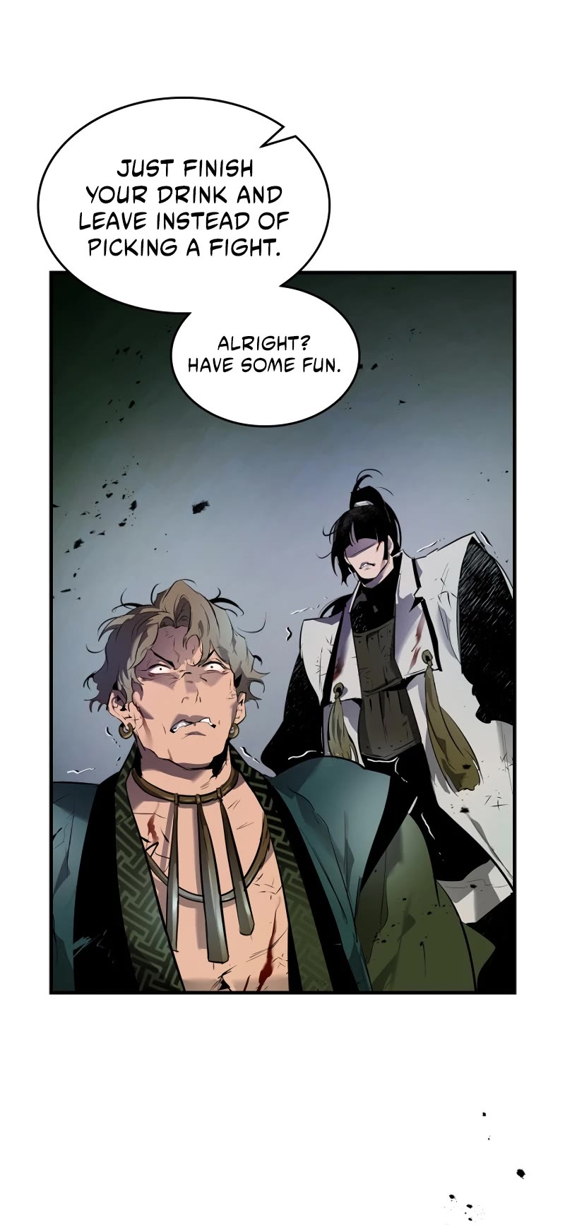 Leveling With The Gods Chapter 127 page 28 - Chapter 127