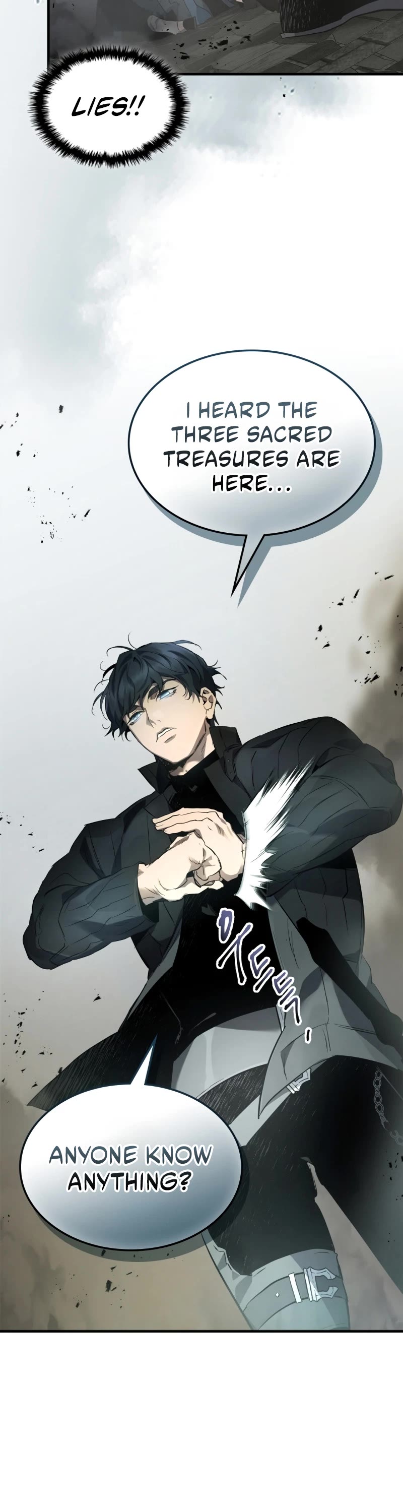 Leveling With The Gods Chapter 127 page 3 - Chapter 127