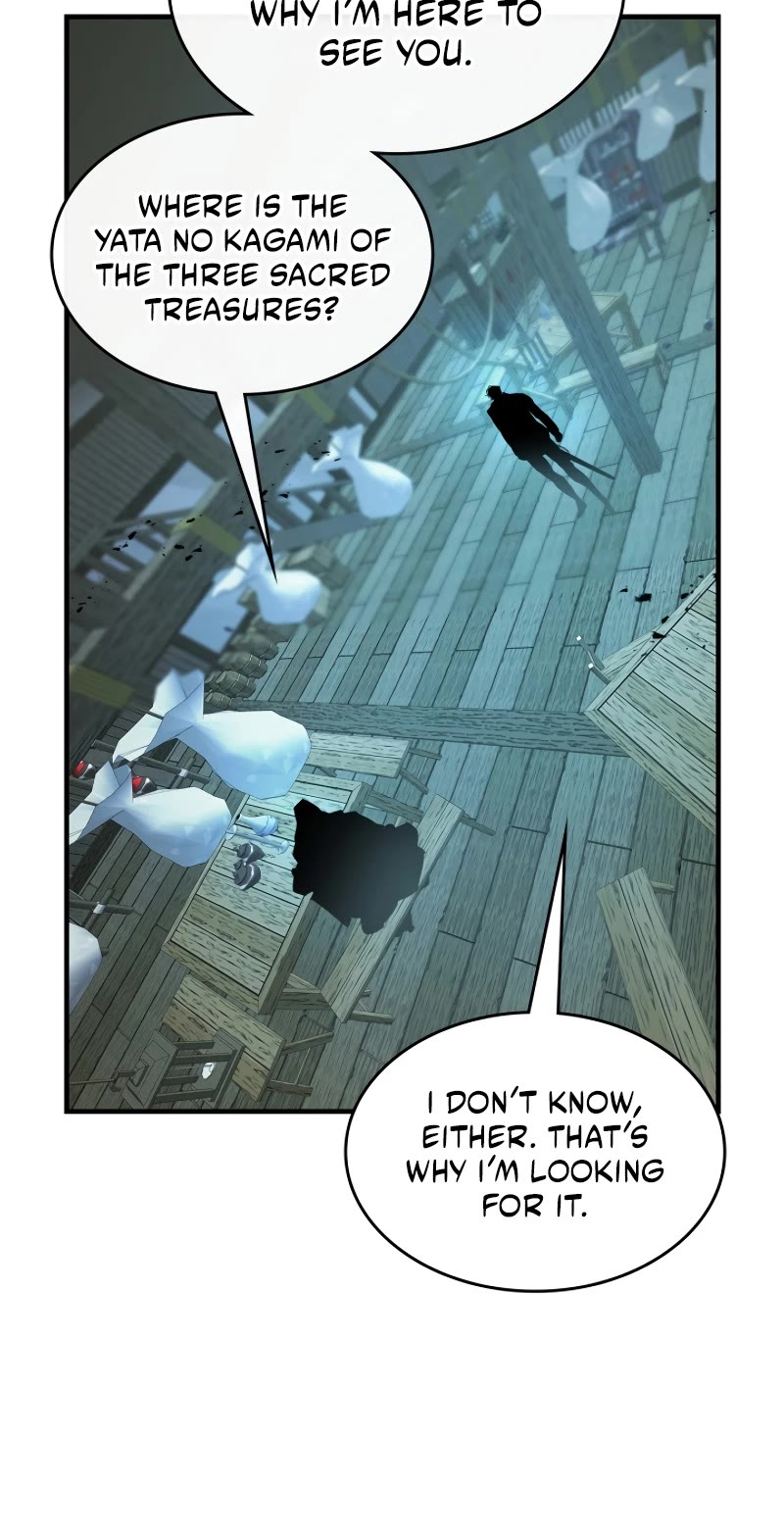 Leveling With The Gods Chapter 127 page 32 - Chapter 127