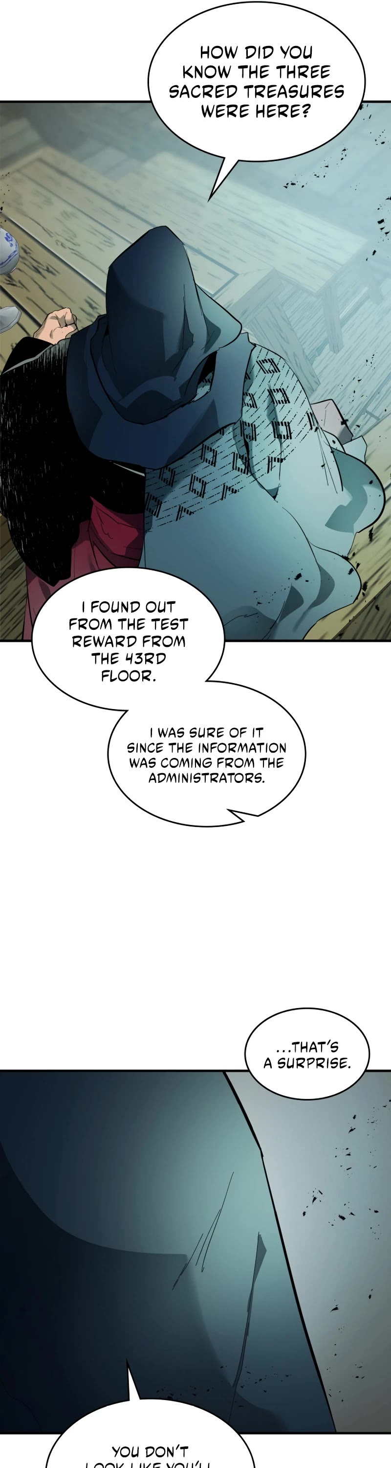 Leveling With The Gods Chapter 127 page 34 - Chapter 127