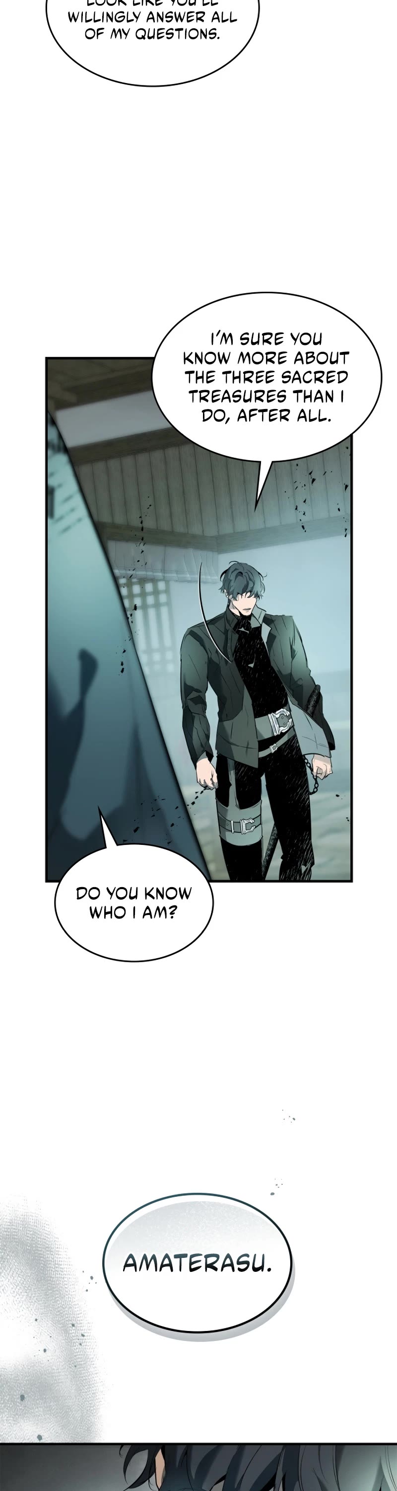 Leveling With The Gods Chapter 127 page 35 - Chapter 127