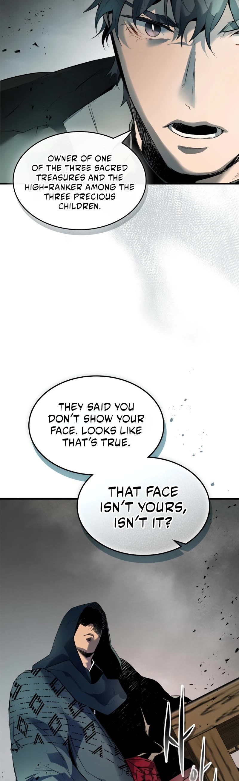 Leveling With The Gods Chapter 127 page 36 - Chapter 127