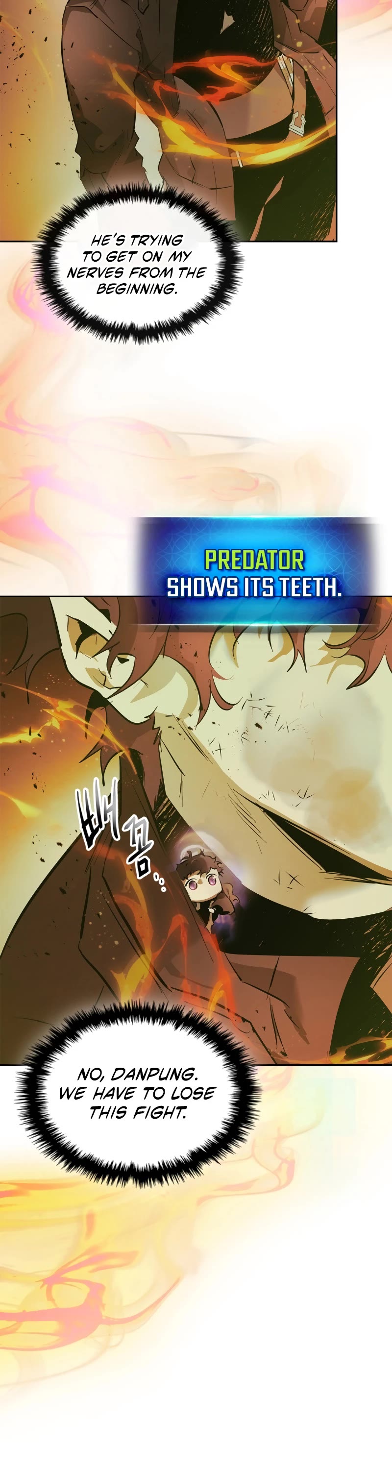 Leveling With The Gods Chapter 127 page 39 - Chapter 127