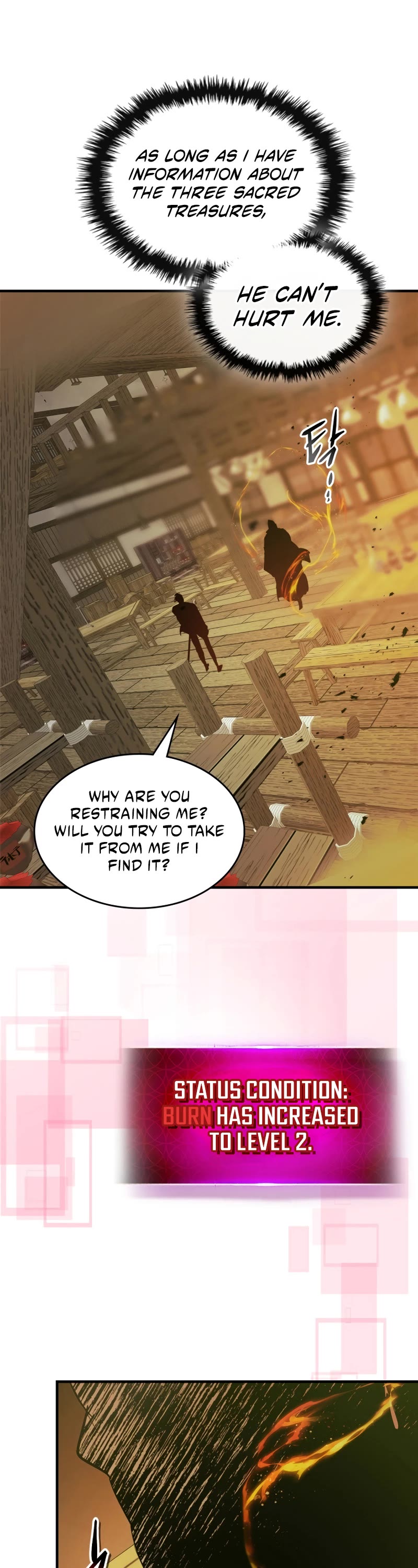 Leveling With The Gods Chapter 127 page 40 - Chapter 127