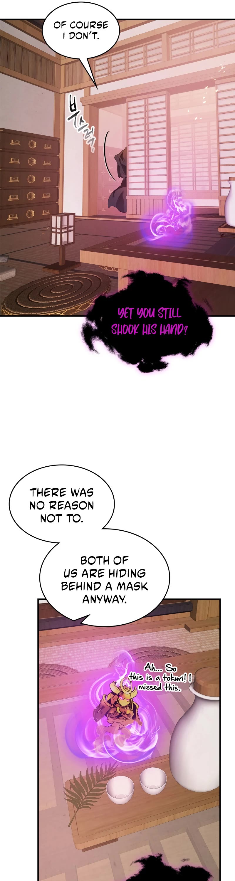 Leveling With The Gods Chapter 127 page 53 - Chapter 127