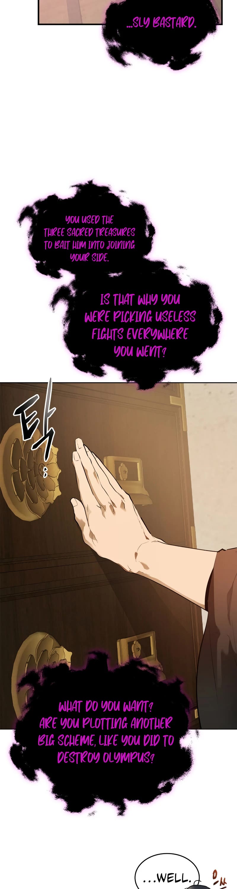 Leveling With The Gods Chapter 127 page 54 - Chapter 127