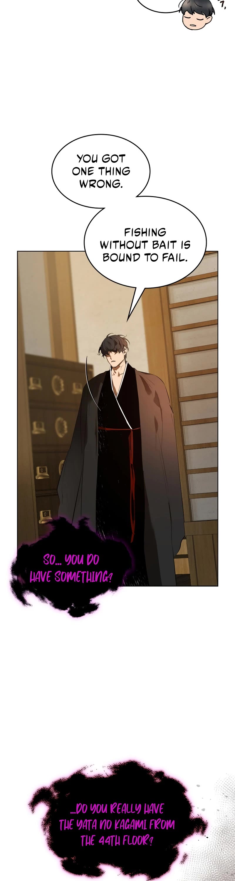 Leveling With The Gods Chapter 127 page 55 - Chapter 127