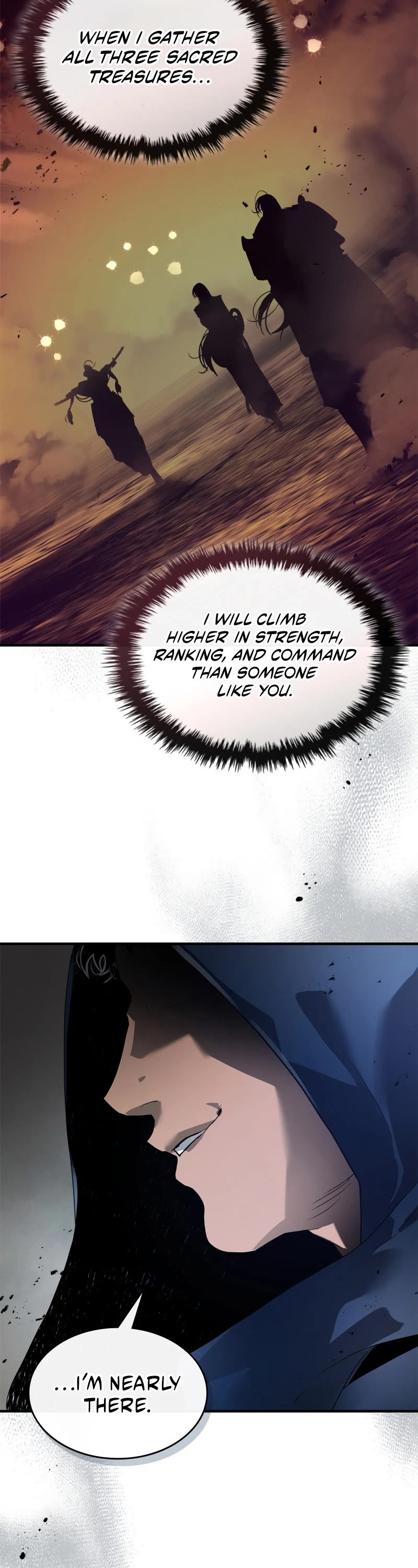 Leveling With The Gods Chapter 128 page 10 - Chapter 128