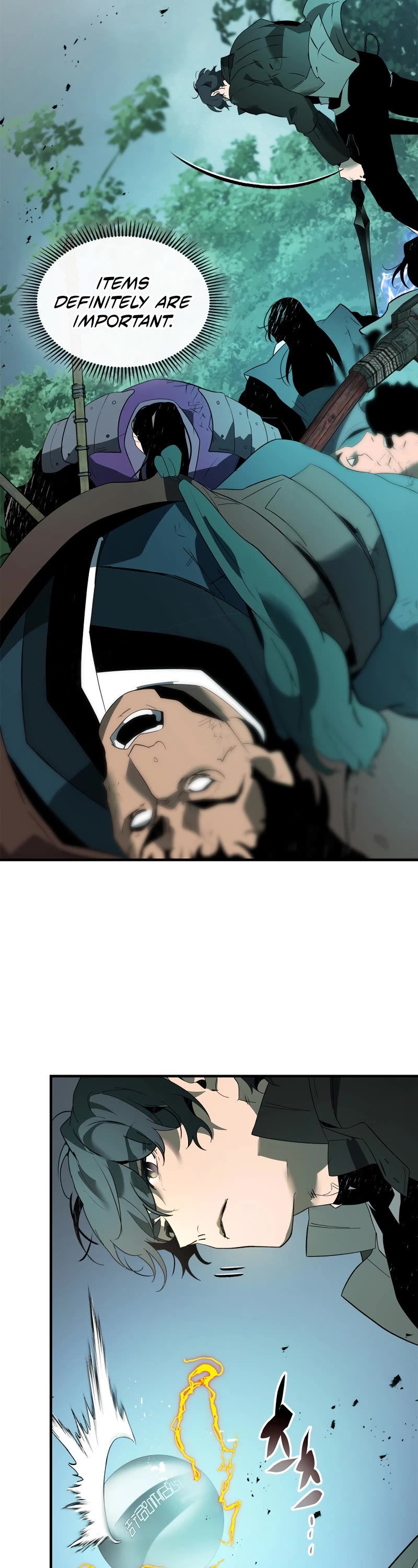 Leveling With The Gods Chapter 128 page 21 - Chapter 128