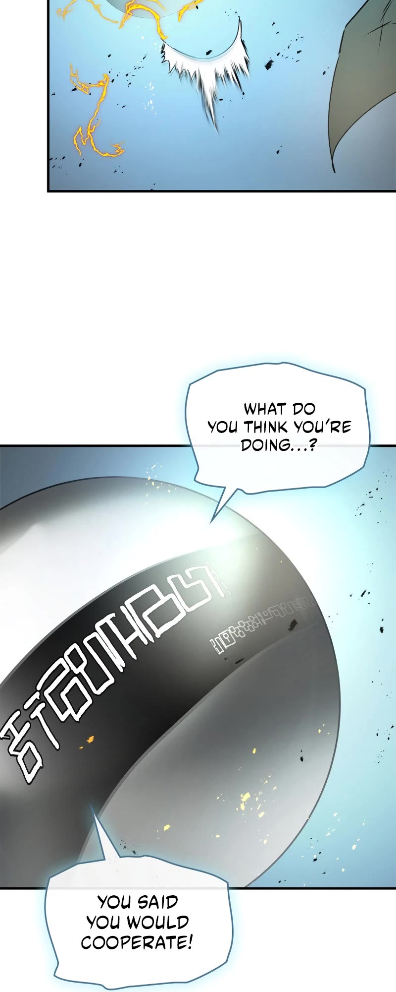 Leveling With The Gods Chapter 128 page 22 - Chapter 128