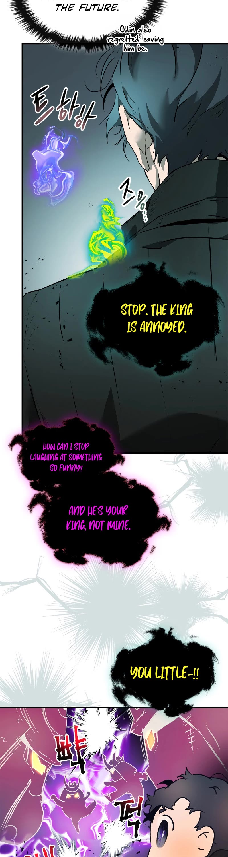 Leveling With The Gods Chapter 128 page 28 - Chapter 128