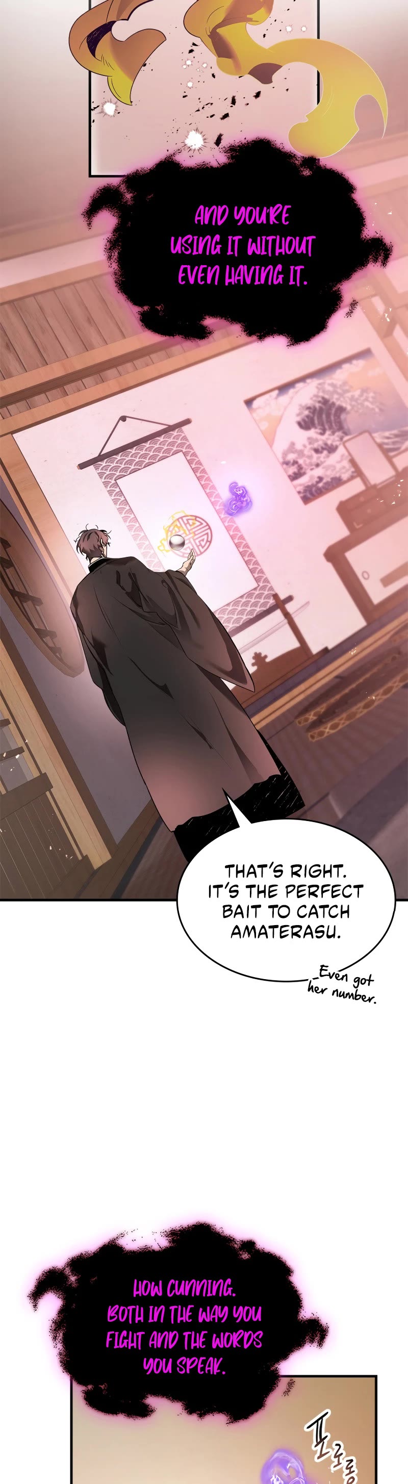 Leveling With The Gods Chapter 128 page 3 - Chapter 128