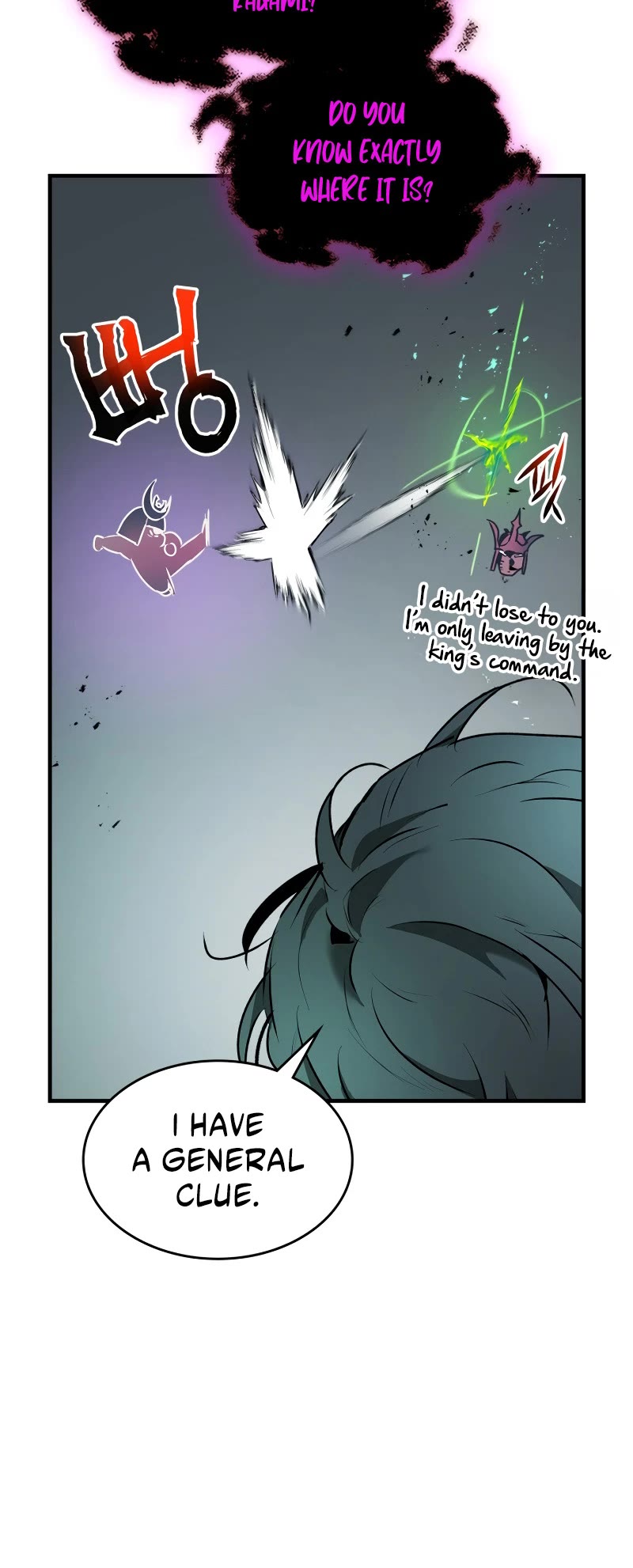 Leveling With The Gods Chapter 128 page 30 - Chapter 128