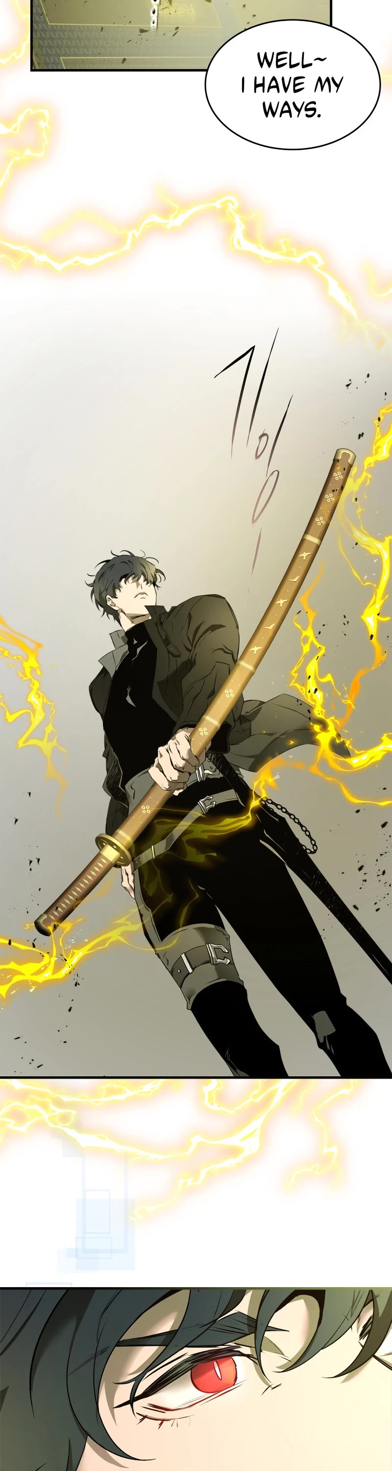 Leveling With The Gods Chapter 128 page 32 - Chapter 128