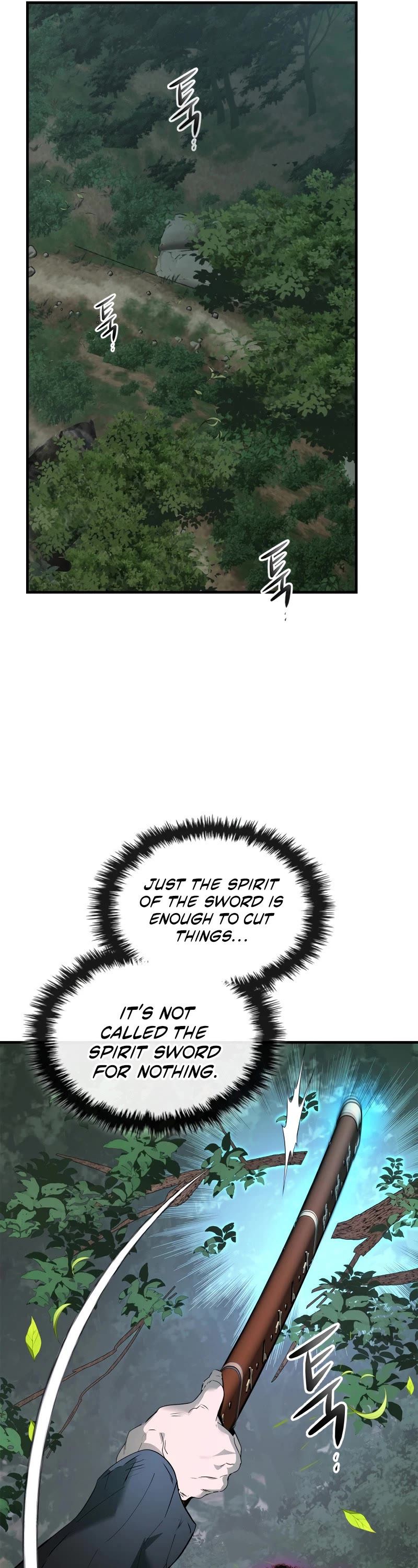 Leveling With The Gods Chapter 128 page 35 - Chapter 128