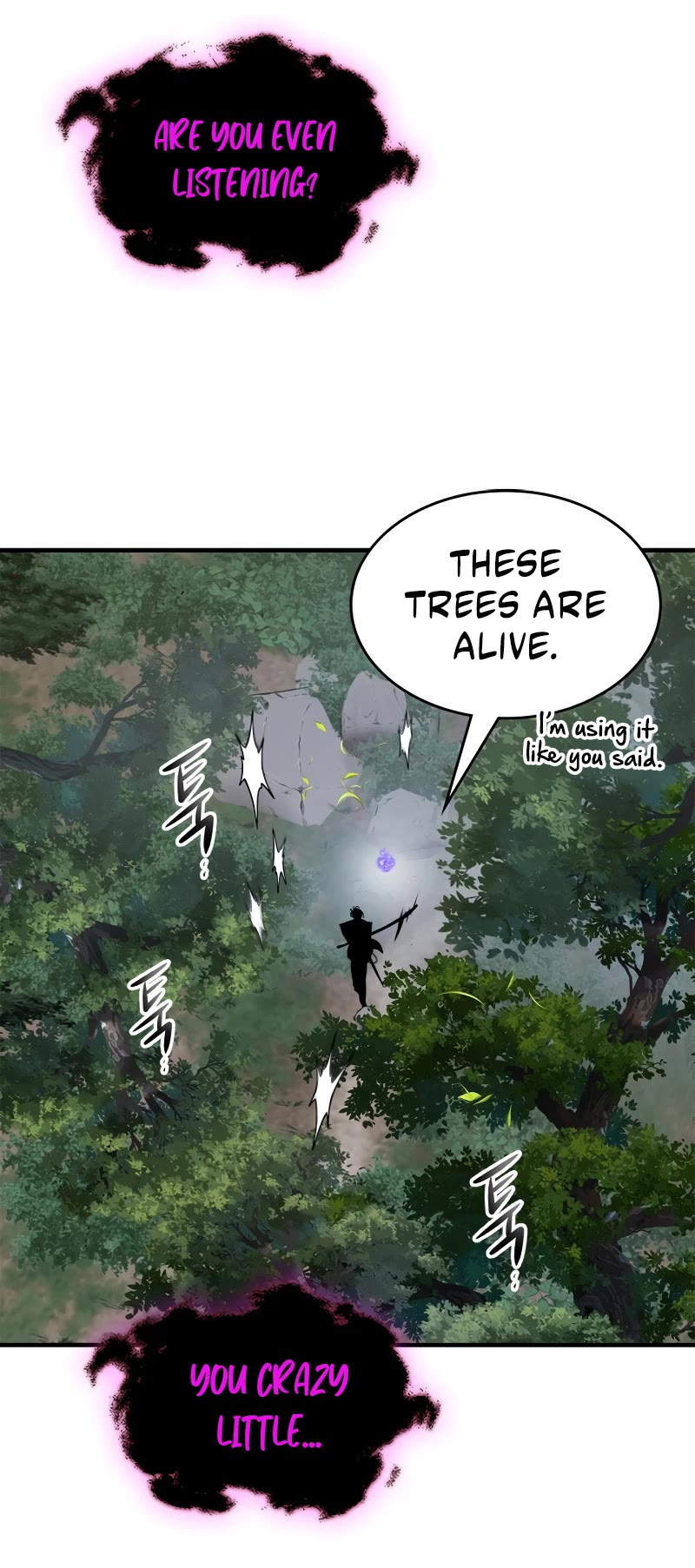 Leveling With The Gods Chapter 128 page 37 - Chapter 128
