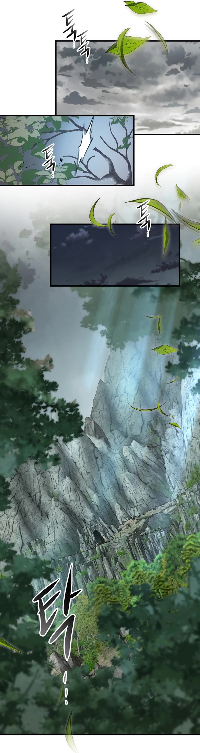 Leveling With The Gods Chapter 128 page 39 - Chapter 128