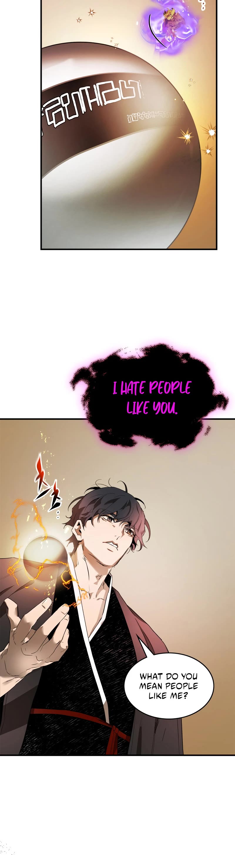 Leveling With The Gods Chapter 128 page 4 - Chapter 128