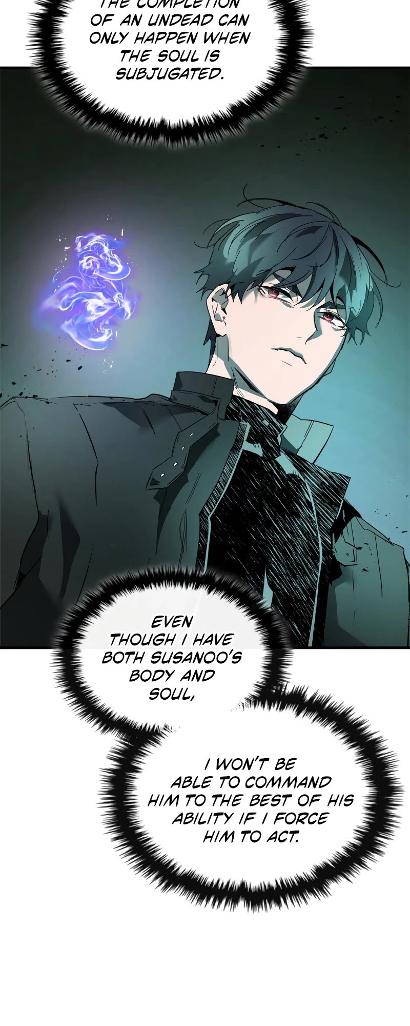 Leveling With The Gods Chapter 128 page 48 - Chapter 128