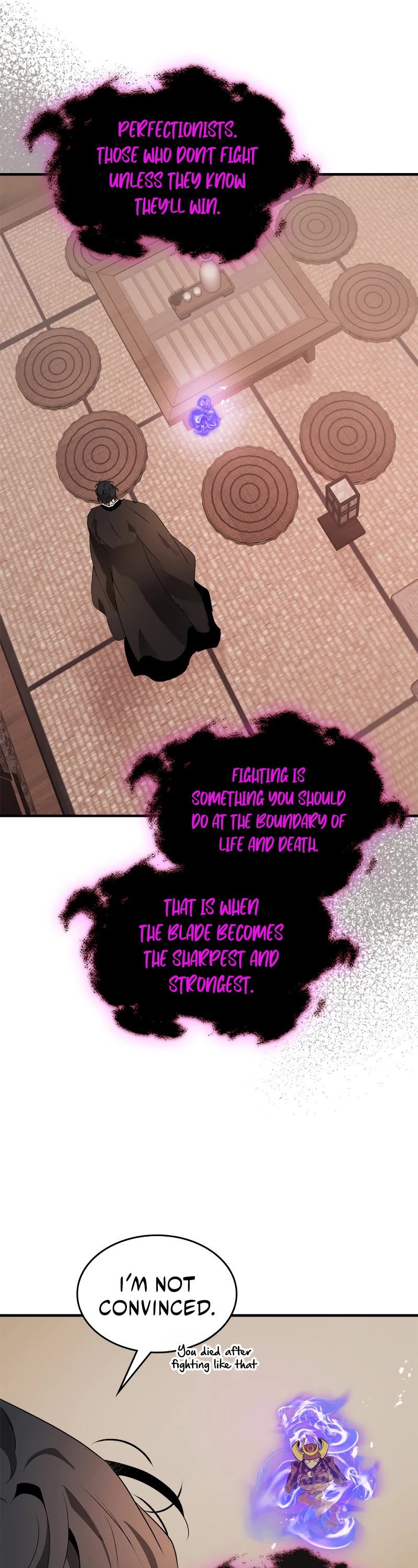 Leveling With The Gods Chapter 128 page 5 - Chapter 128