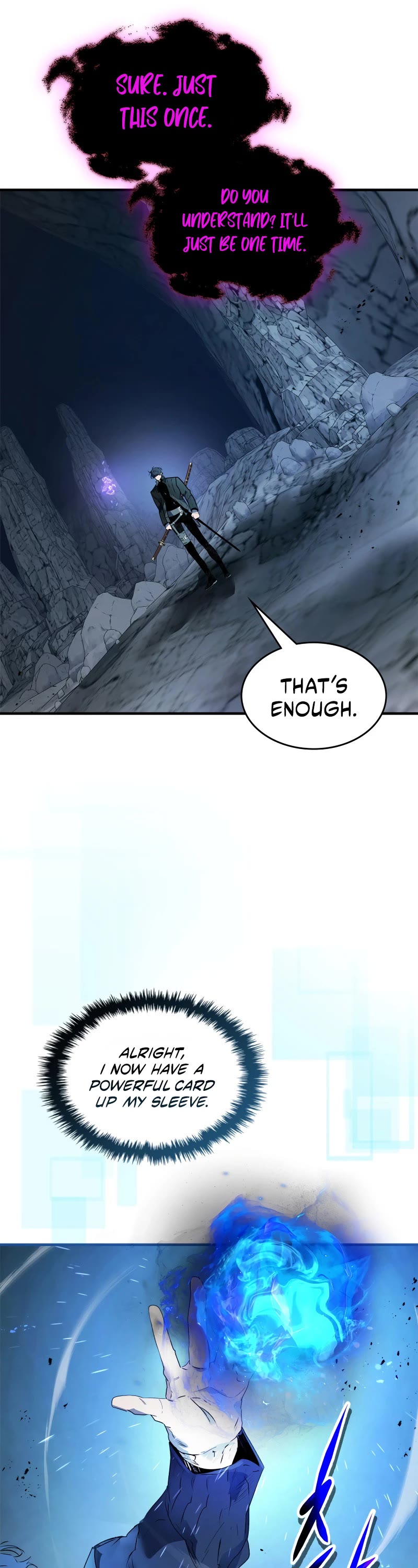 Leveling With The Gods Chapter 128 page 50 - Chapter 128