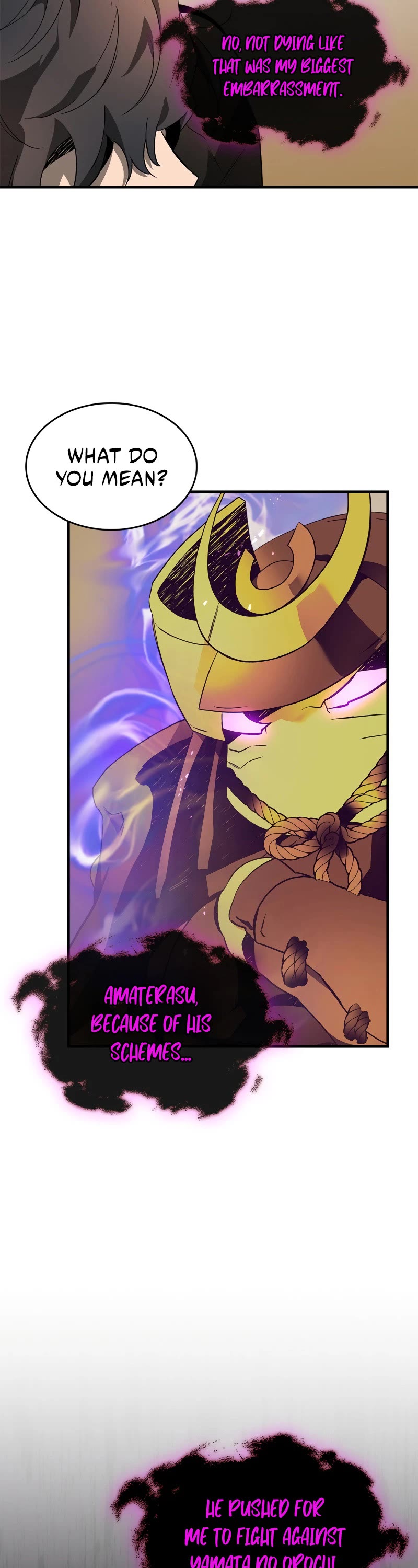 Leveling With The Gods Chapter 128 page 6 - Chapter 128
