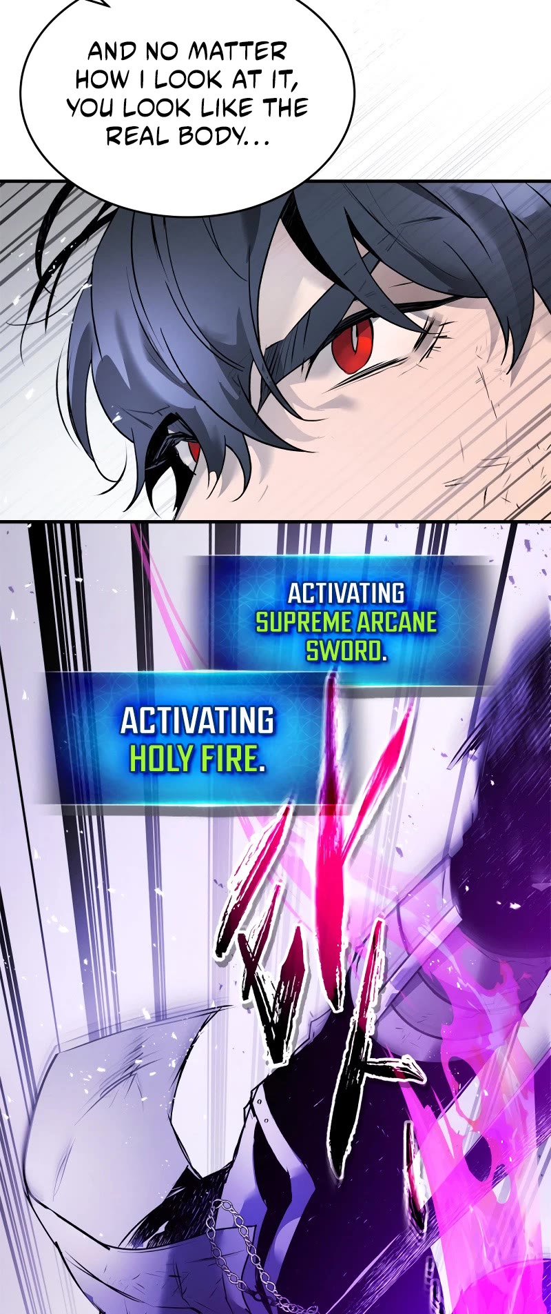 Leveling With The Gods Chapter 129 page 29 - Chapter 129