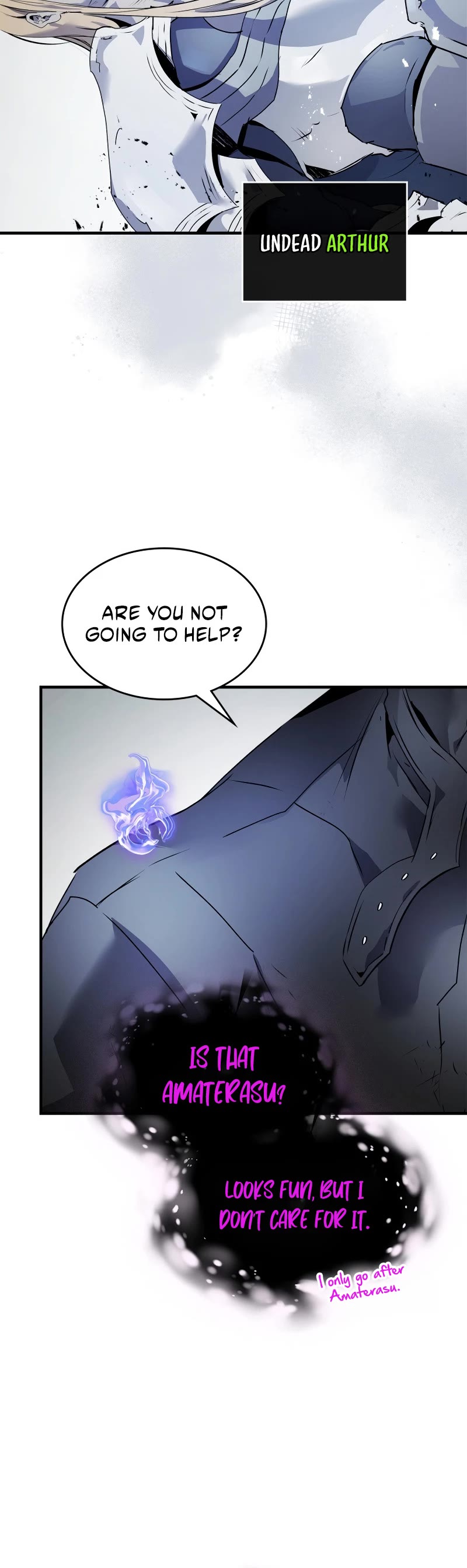 Leveling With The Gods Chapter 129 page 36 - Chapter 129