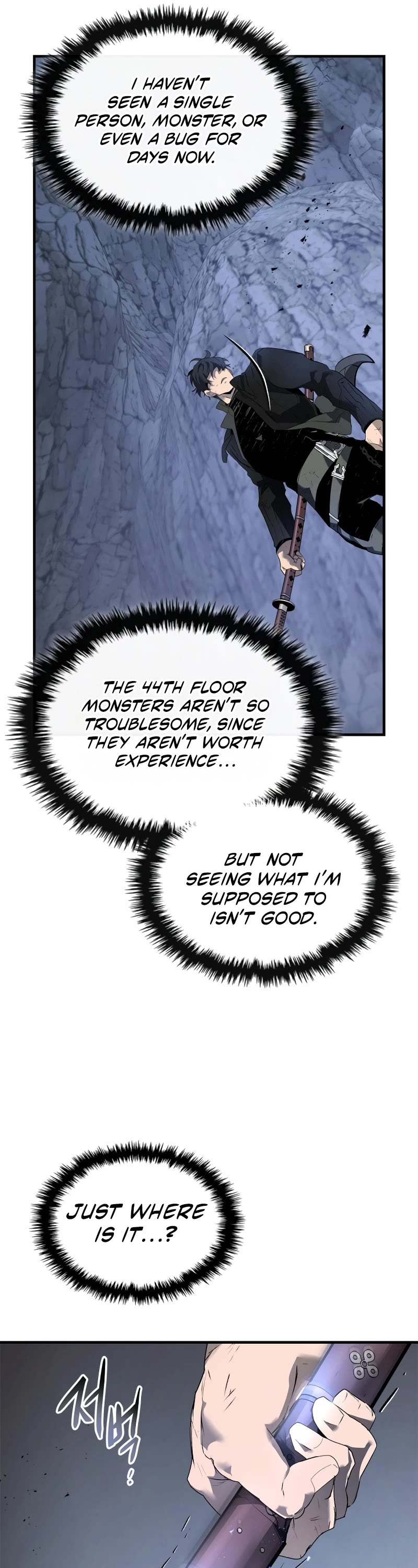 Leveling With The Gods Chapter 129 page 8 - Chapter 129