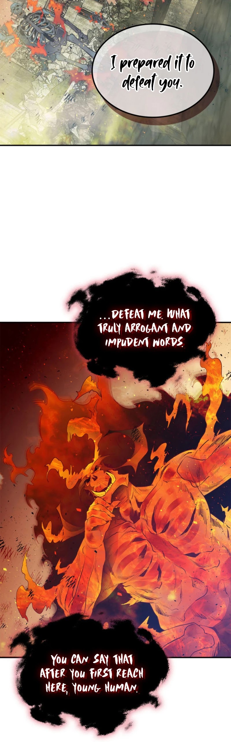 Leveling With The Gods Chapter 13 page 17 - Chapter 13
