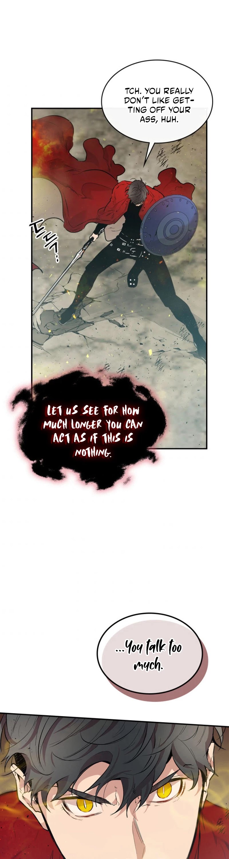 Leveling With The Gods Chapter 13 page 18 - Chapter 13