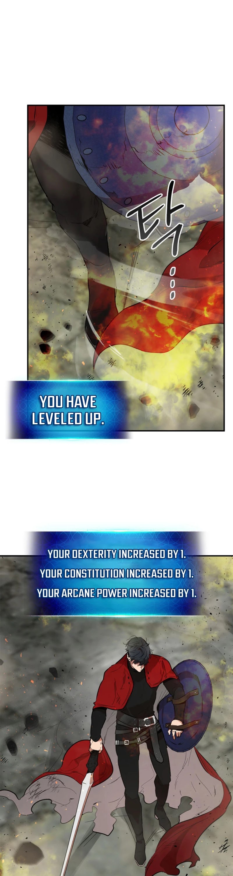 Leveling With The Gods Chapter 13 page 26 - Chapter 13