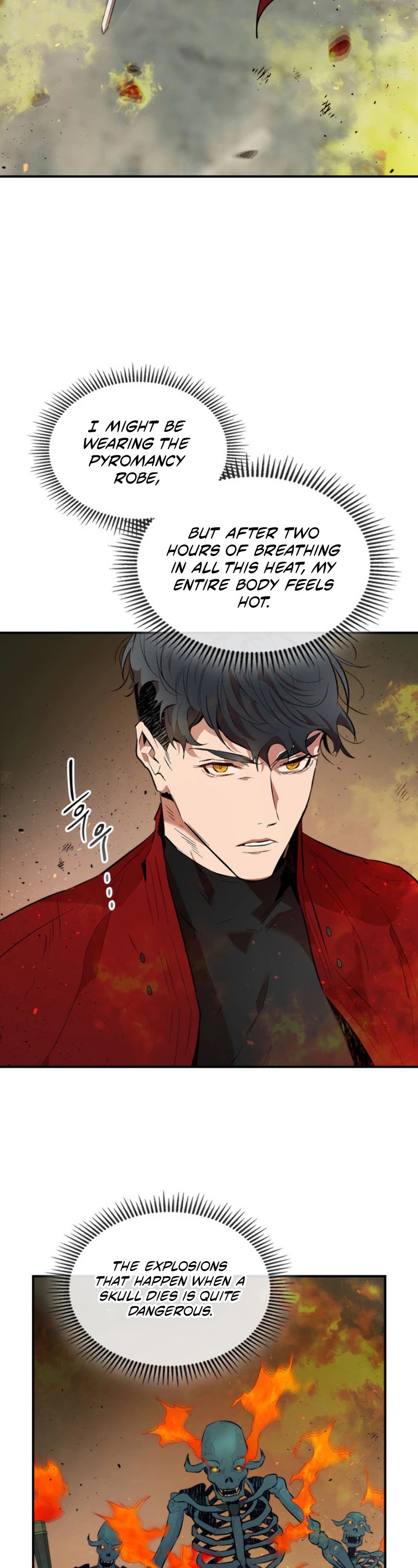 Leveling With The Gods Chapter 13 page 27 - Chapter 13