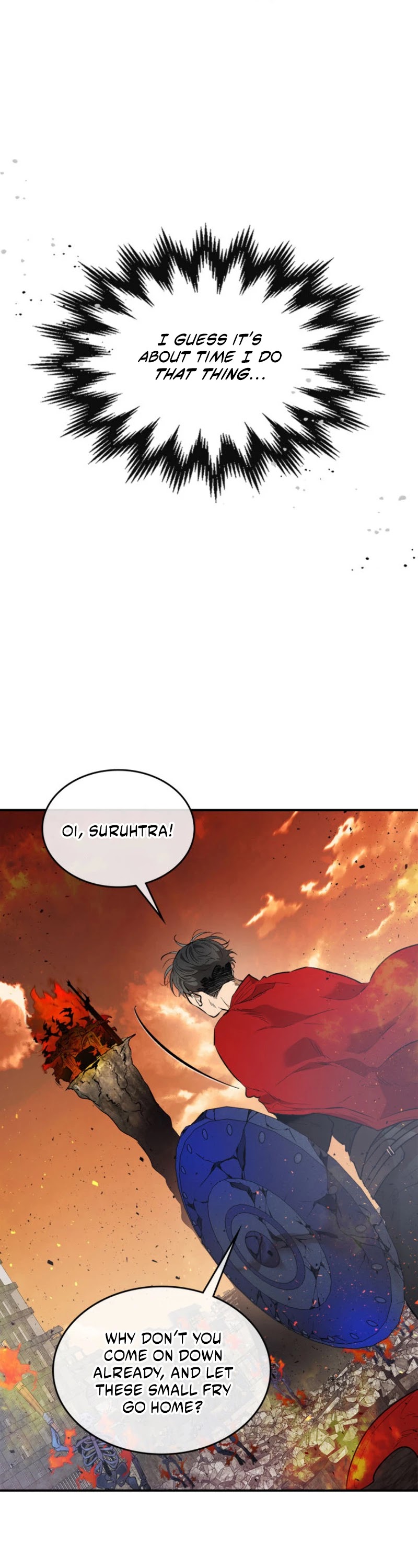 Leveling With The Gods Chapter 13 page 30 - Chapter 13