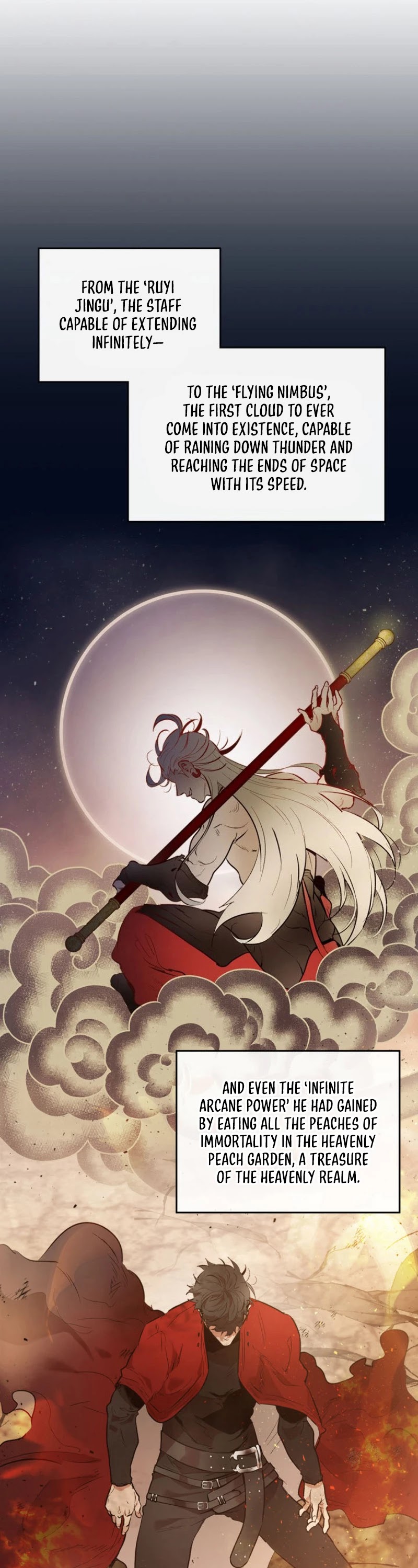 Leveling With The Gods Chapter 13 page 46 - Chapter 13