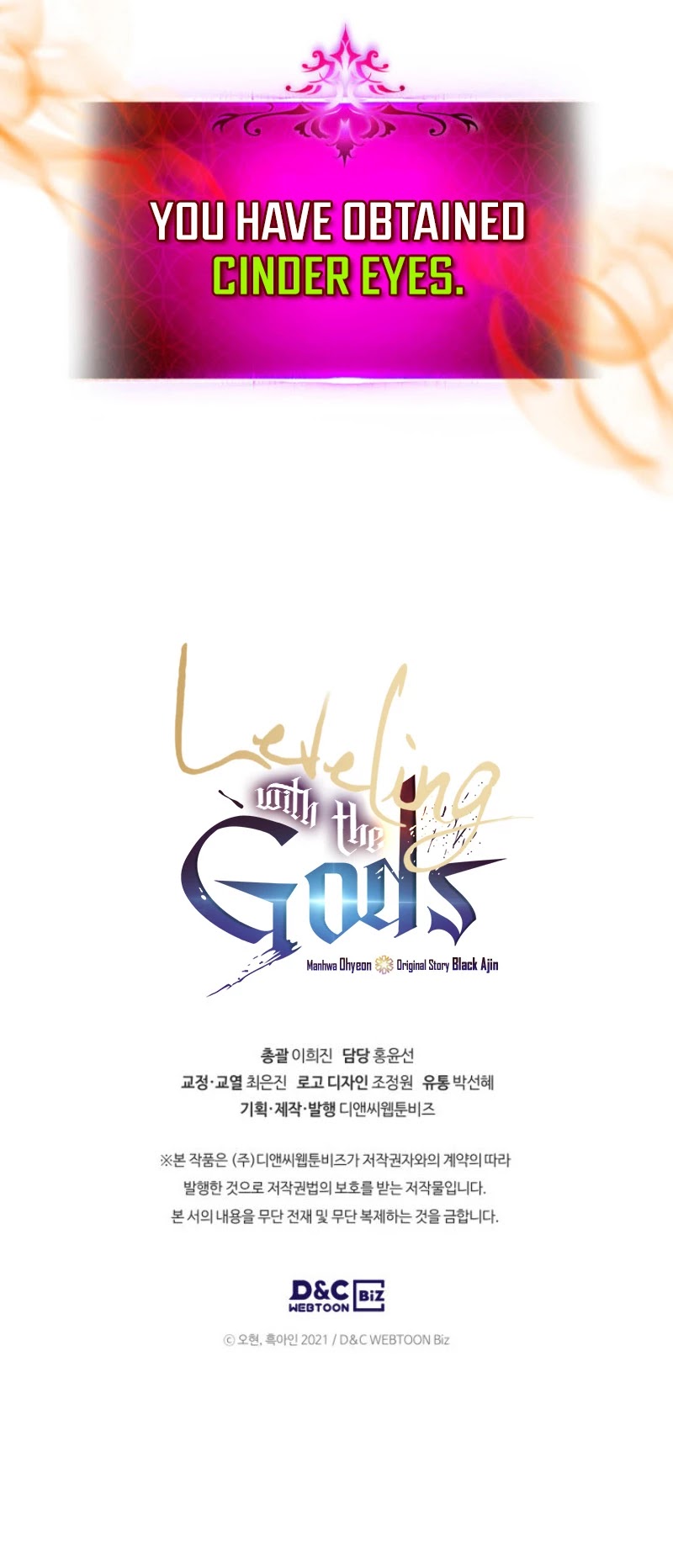 Leveling With The Gods Chapter 13 page 49 - Chapter 13