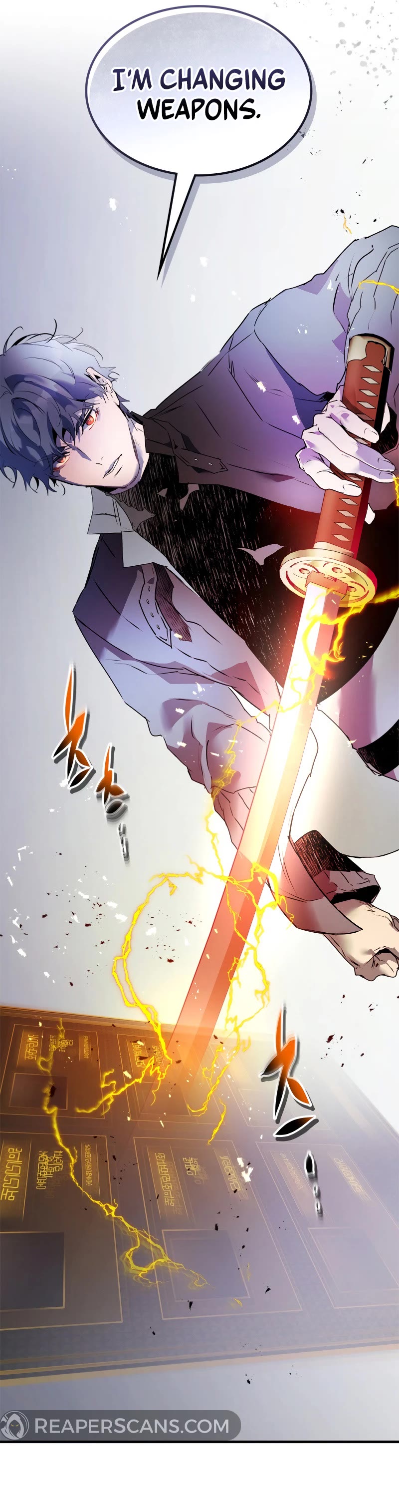 Leveling With The Gods Chapter 130 page 17 - Chapter 130