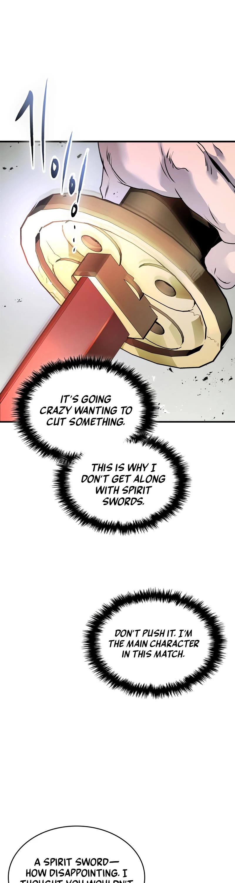 Leveling With The Gods Chapter 130 page 18 - Chapter 130