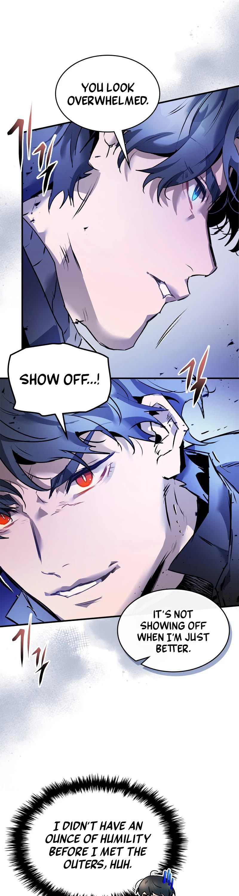 Leveling With The Gods Chapter 130 page 24 - Chapter 130