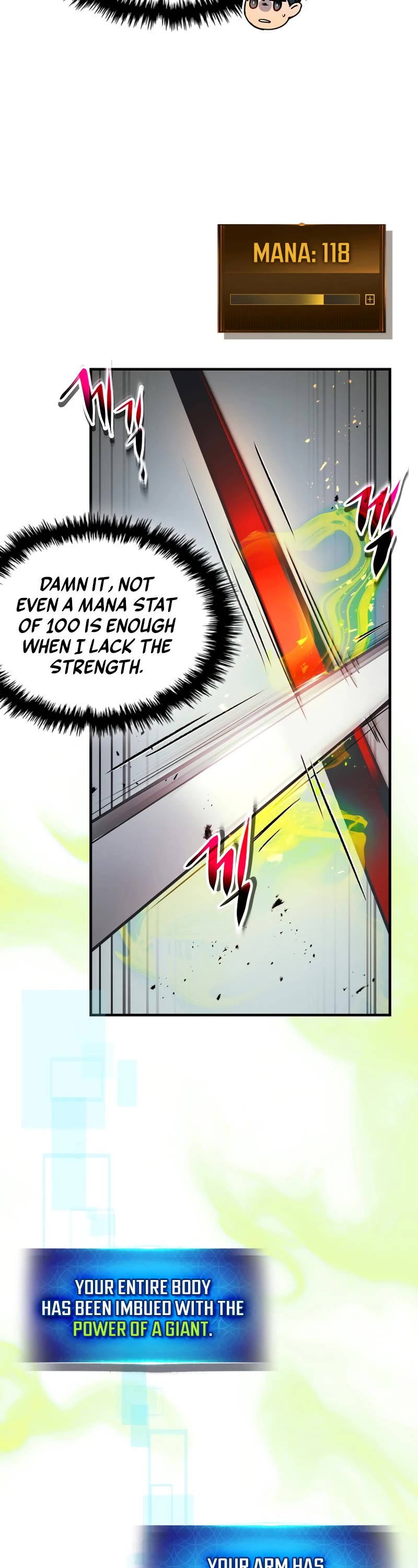 Leveling With The Gods Chapter 130 page 25 - Chapter 130