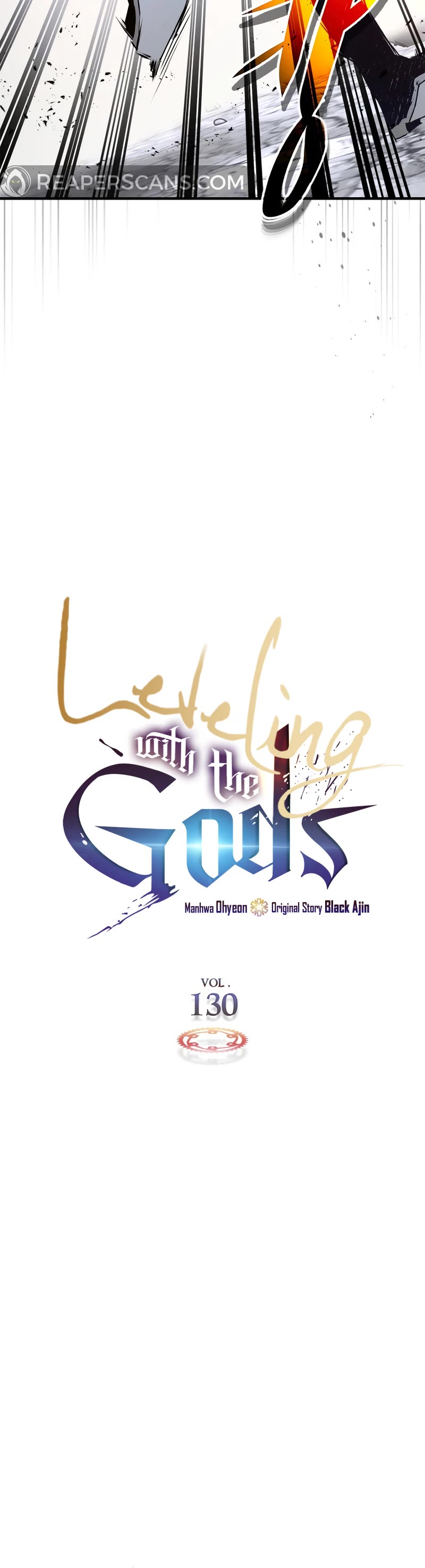 Leveling With The Gods Chapter 130 page 4 - Chapter 130