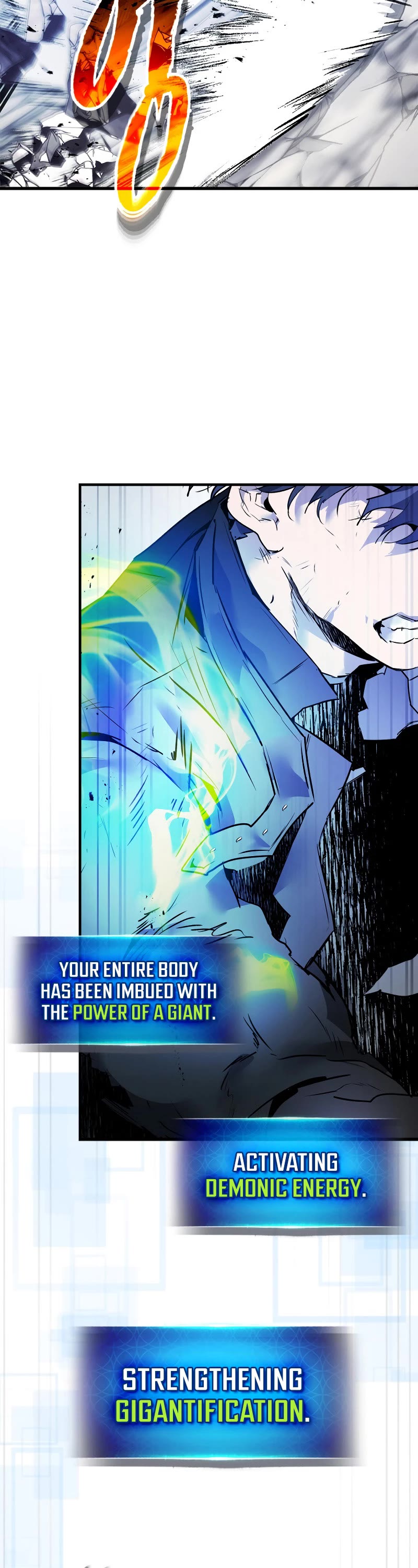 Leveling With The Gods Chapter 130 page 40 - Chapter 130