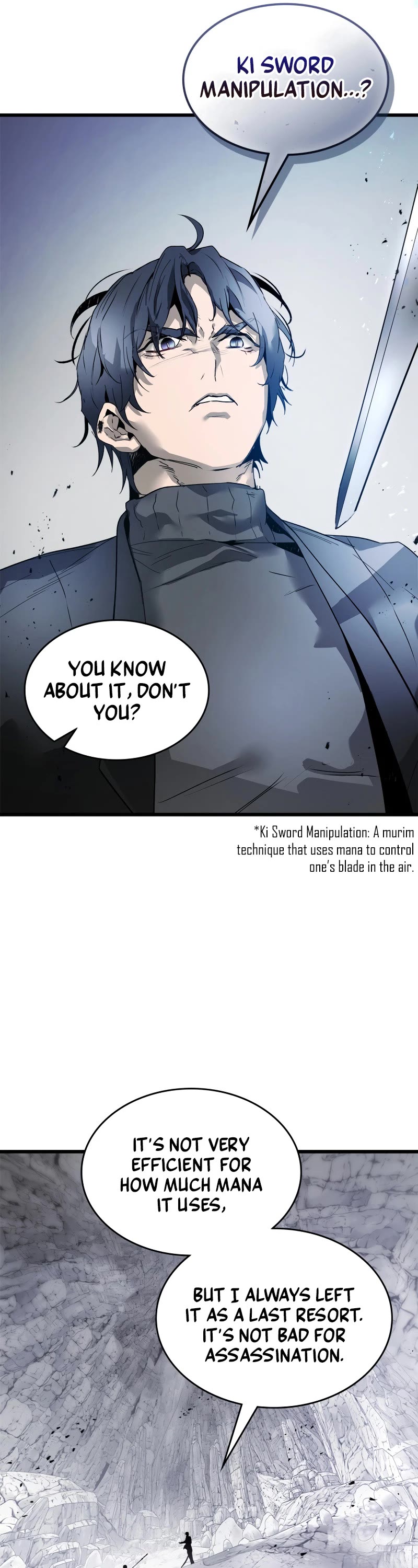 Leveling With The Gods Chapter 131 page 18 - Chapter 131